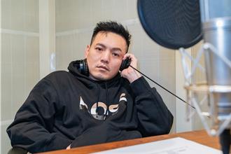 春風解鎖配音初體驗 自己加戲連咳嗽聲都講究