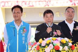 苗縣國中小下學期起掛「禮義廉恥」鍾東錦曝原因