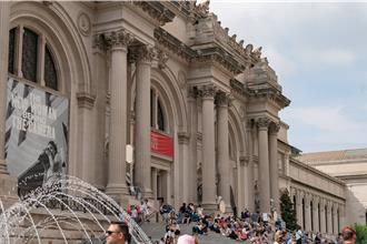 美大都會博物館 將歸還泰國2件古代雕塑