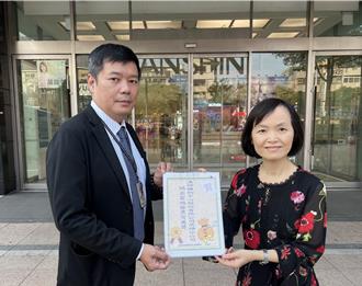 漢神巨蛋才開出千萬大獎 又有幸運兒吃鍋爽中百萬發票