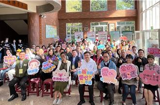 全台首創「學校社工師實物銀行」 助弱勢家庭解決急迫需求