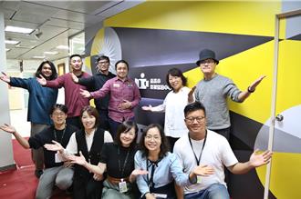 「嘉義市影視協拍中心」揭牌 規畫4年1億補助影視業發展