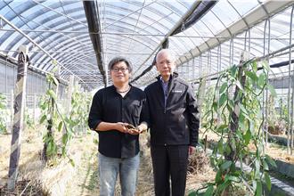 隱身彰化的「香料皇后」之家 幕後推手超大咖