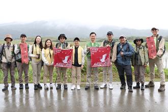 攜手護生態 玉山金控支持「新年數鳥嘉年華」