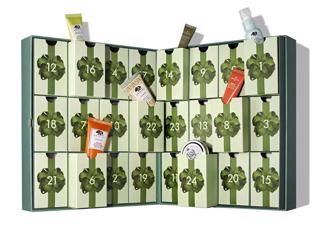 把握最後選禮！ 新光三越耶誕倒數日曆熱銷榜公開