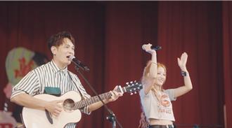 羅文裕校園開唱驚見女學生落淚 揭背後心酸：遭家人反對