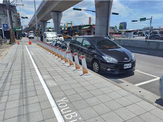 YouBike2.0進駐本周啟用 台師大林口校區更便利