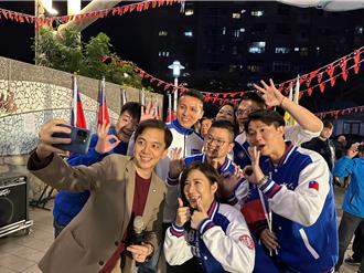 龜山拚場！牛煦庭邀政治新生代助講 號召贏回年輕世代