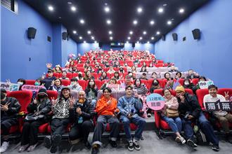 「環南時候」首映！穿梭時空描繪市場樣貌