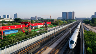 投資2500億被叫停 2年半後山東自建濟棗高鐵正式開工