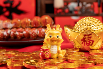 2024甲辰年旺財運  命理師：整體經濟回溫 最利偏財