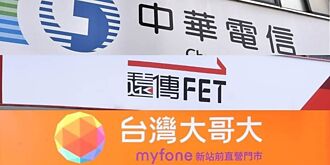 电信新三国 网路攻防战开打