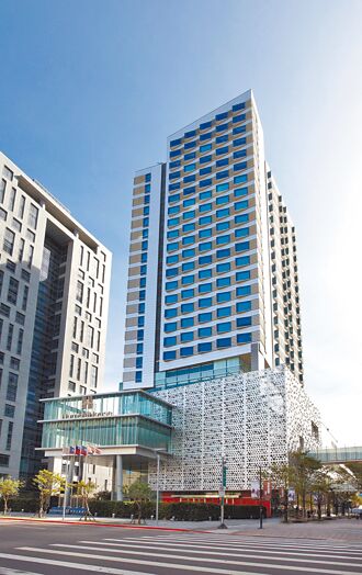 寒舍艾麗簽約希爾頓 吸國際客