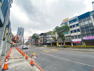 板橋民族陸橋服務41年 功成身退