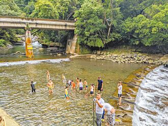 桃園義盛1號溫泉井 拚明年中完工
