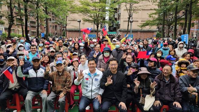 (林國春競選團隊提供)