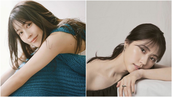 有村架纯是有名的日本女星。（图／有村架纯IG）