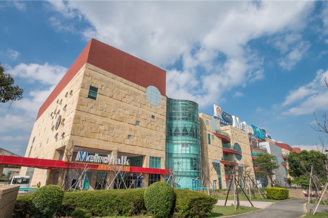 大江购物中心明年大改装，预期2024年度业绩可望达64亿元，挑战歷年新高。（大江购物中心提供／朱世凯台北传真）