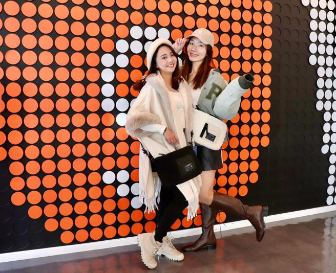 蝦皮購物推出「年末保暖大賞」，推出熱門保暖夯品3折起優惠。（蝦皮購物提供／古明弘台北傳真）