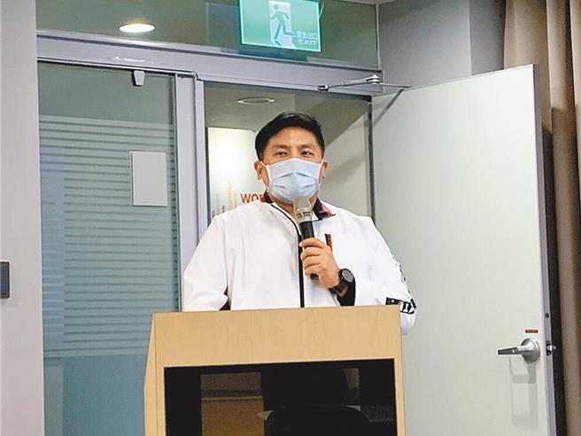 新北市法制局长吴宗宪。（资料照）