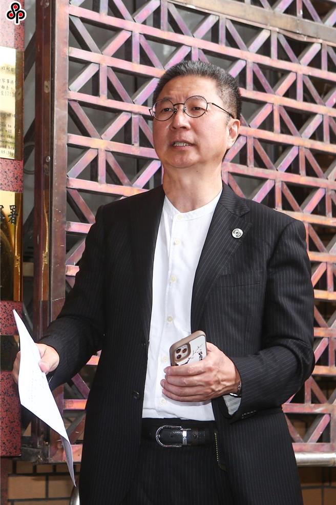 海軍前顧問郭璽（見圖）（本報資料照片，鄧博仁攝）