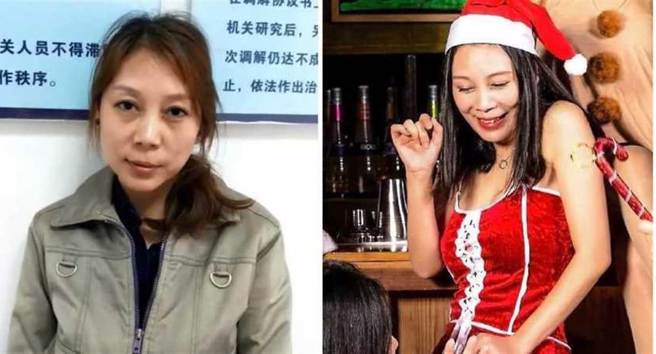 劳荣枝过去连续犯下多起杀人案件，恶行曝光后逃亡将近20年之久才落网，今被押赴刑场执行死刑。（图 / 中时资料照）