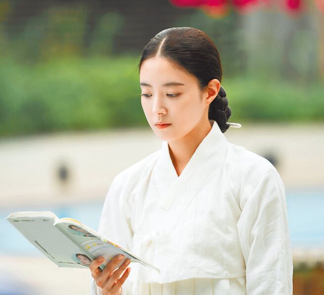 童星出道的李世荣，被誉为是韩国古装剧女神。（friDay影音提供）