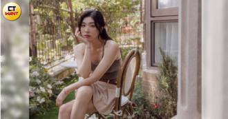 美妆网红Cindy视网膜剥离 术后眼流血水惨况曝