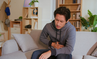 37歲男腹痛狂拉肚子 醫多問1句救命 罹這病易猝死