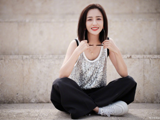 新疆第一美入股前夫公司5％  已离婚2年网吓：三观开了