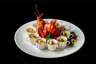 復刻重慶麗晶好味道 米其林一星「米香」台菜餐廳「台味遇川味兒」桌宴開賣