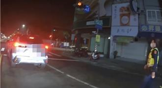 為了這件事酒駕上路 停紅燈呼呼大睡！高雄男慘了