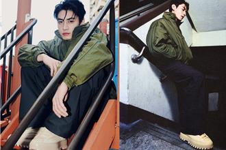 ECCO潮酷聯名翻玩麵包鞋 宋柏緯上腳秀型男魅力洩勸敗2亮點