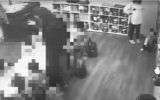 桃園某幼兒園虐童不只1人   監視器畫面曝：疑另有6人受害