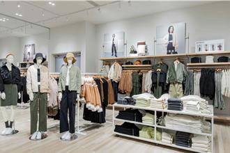 快時尚耶誕好康 玩拉霸免費拿外套 男女裝5折免千元入手