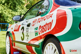 TOYOTA經典跑車復活！日媒搶先爆料「頂級規格」續航力、電池超驚人