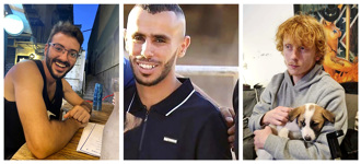 曾和遭誤殺3人質關一起 泰男憶他們溫暖舉動