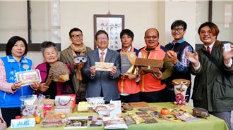 「旱坑、無負擔社區」代表竹縣競逐全國金牌農村