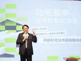 林右昌：擴大盤點廣建社會住宅