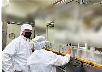 蘋果西打回來了！抽驗均合格 桃衛生局：同意產線復工