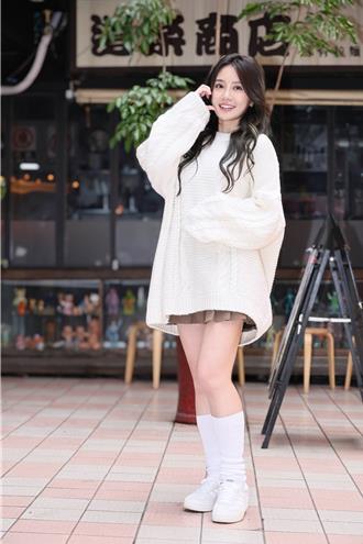 台版「堀北真希」演植物人逼哭網友 單身5年認了有恐男症