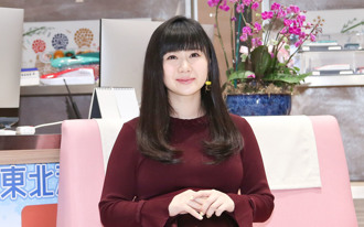 福原爱脸变精致疑整形 向男医师大胆喊话：想让你涂全身