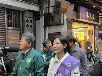 鍾小平批綠稱萬華為疫情破口 陳時中反嗆：挑撥感情不道德