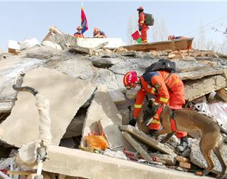 甘肅規模6.2地震 已致兩省126死 逾15萬間房屋毀損