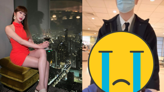 最美空姐林佩瑤曝驚險摔傷過程 「寸步難行」輪椅畫面流出名廚尪嚇壞