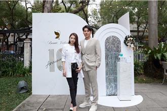 陳怡蓉爆老公特殊喜好 喜歡觀察空姐從制服找靈感