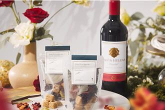 米其林指標款！小草作攜手Papillon主廚  打造限量法式莓果熱紅酒誘客