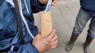 台湾治安让人太安逸？她1举动与外籍男友战翻 网：下次恐掉命