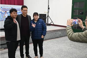 一心力促蓝白合 赵少康：登记前还请侯打电话给柯P