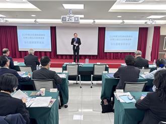 招待里長赴陸介入選舉？ 邢泰釗列出5大查辦標準